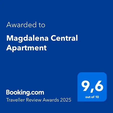 Magdalena * Siviglia
